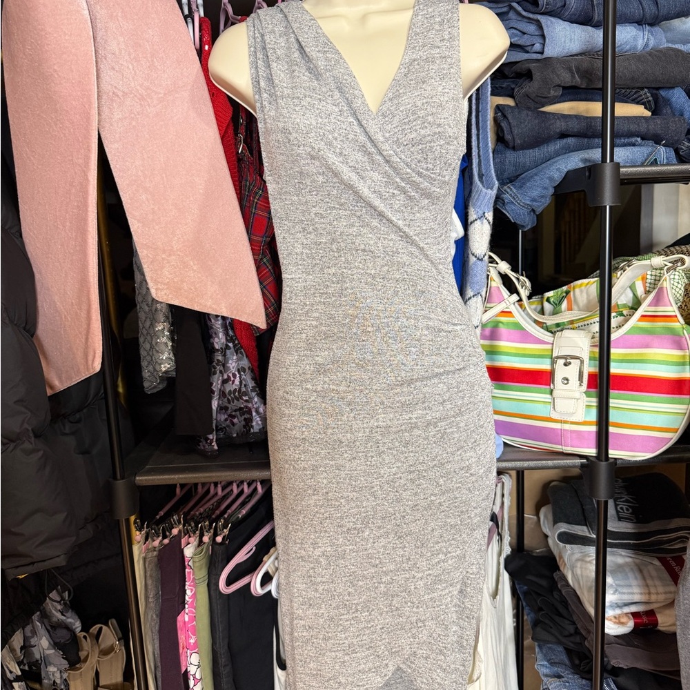 Wilfred Free Grey Dress